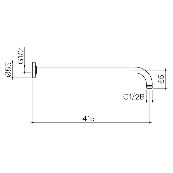 https://stsharedaueastprodn8wg.blob.core.windows.net/pim-assets/ProductThumbnail/99641BBZ - Urbane II Right Angled Shower Arm 415mm_1.jpg