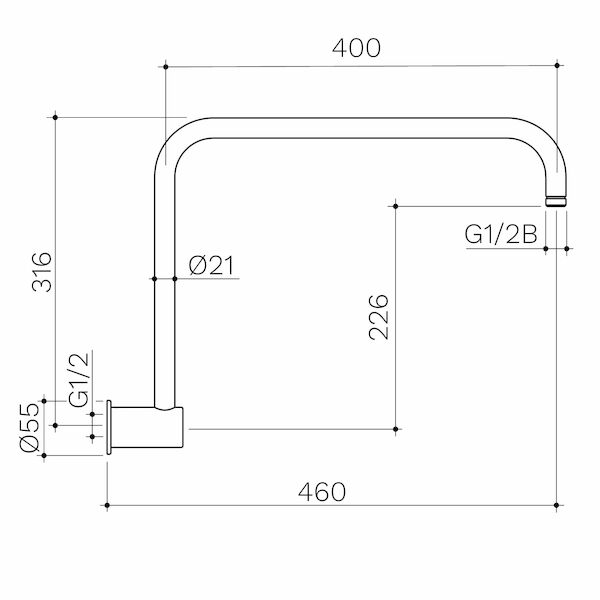 https://stsharedaueastprodn8wg.blob.core.windows.net/pim-assets/ProductThumbnail/99642C 99642B 99642GM 99642BB 99642BN 99642BBZ- Urbane II Upswept Shower Arm 400mm_1.jpg