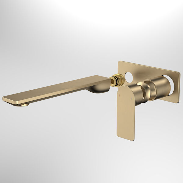 https://stsharedaueastprodn8wg.blob.core.windows.net/pim-assets/ProductThumbnail/99646BB6A Urbane II - 220mm Wall basin_bath Trim Kit - Rectangular Cover Plate - Brass.jpg