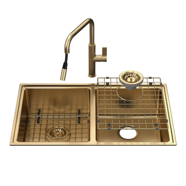 https://stsharedaueastprodn8wg.blob.core.windows.net/pim-assets/ProductThumbnail/99672BB56A-DBL Urbane II Double Bowl Sink with Urbane II  Pull Out Sink Mixer - Brushed Brass_bundle.png