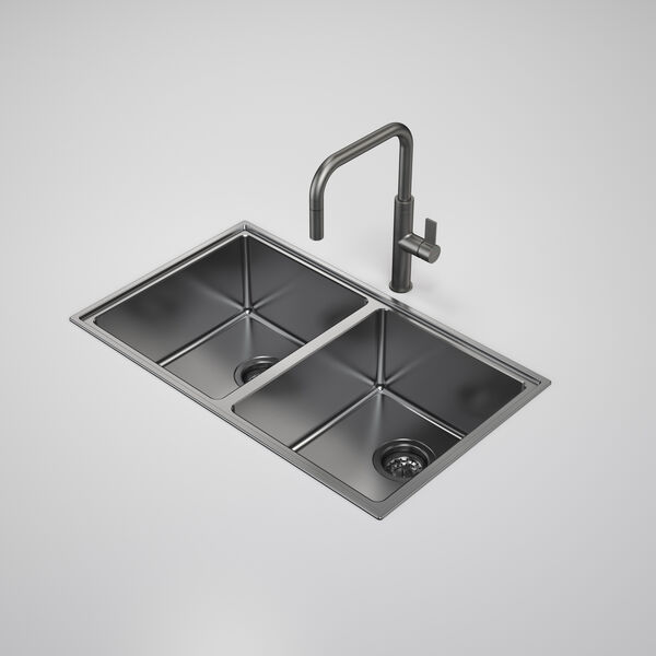 https://stsharedaueastprodn8wg.blob.core.windows.net/pim-assets/ProductThumbnail/99672GM56A-DBL Urbane II Double Bowl Sink with Urbane II  Pull Out Sink Mixer - Gunmetal.jpg