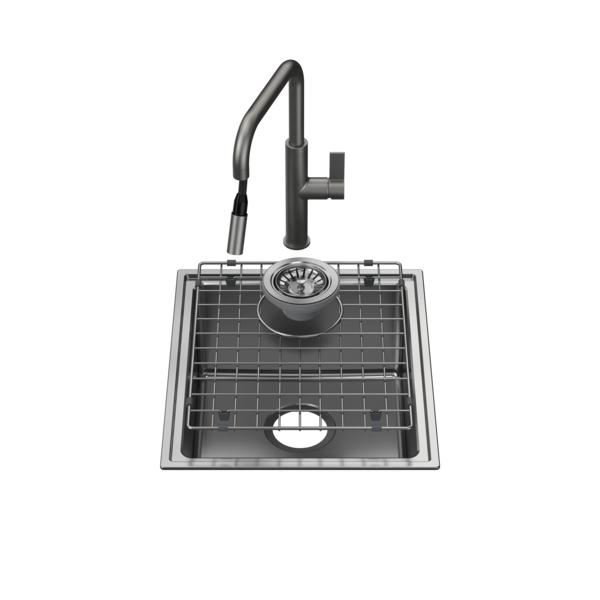 https://stsharedaueastprodn8wg.blob.core.windows.net/pim-assets/ProductThumbnail/99672GM56A-SGL Urbane II Single Bowl Sink with Urbane II Pull Out Sink Mixer - Gunmetal_bundle.png