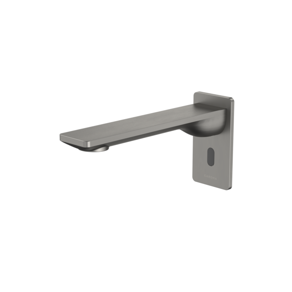 https://stsharedaueastprodn8wg.blob.core.windows.net/pim-assets/ProductThumbnail/99675GM6A Urbane II_Sensor 180mm Wall Outlet_Sales Kit_Gunmetal.png