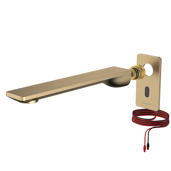https://stsharedaueastprodn8wg.blob.core.windows.net/pim-assets/ProductThumbnail/99678BB6A Urbane II_Sensor 220mm Wall Outlet_Trim Kit_Brushed Brass.png