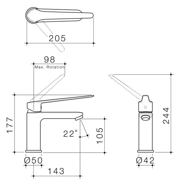 https://stsharedaueastprodn8wg.blob.core.windows.net/pim-assets/ProductThumbnail/99706C_Opalextendedhandle_tapware_technicalimage.jpg