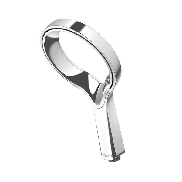 Aio Aurajet Shower Handset - Chrome