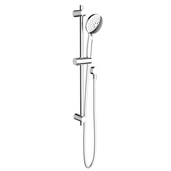 Basis Round Rail Shower