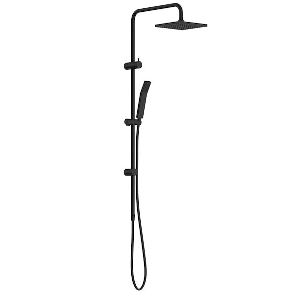 https://stsharedaueastprodn8wg.blob.core.windows.net/pim-assets/ProductThumbnail/CL10074.B3A Square II Rail Shower with Overhead - Matte Black.jpg