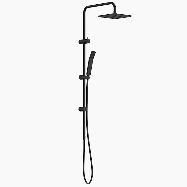 https://stsharedaueastprodn8wg.blob.core.windows.net/pim-assets/ProductThumbnail/CL10074.C3A Square II Rail Shower with Overhead - Matte Black (Grey BG).jpg