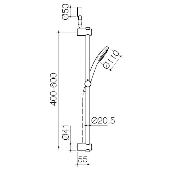 https://stsharedaueastprodn8wg.blob.core.windows.net/pim-assets/ProductThumbnail/CL10075.C3A Clark Round II Rail Shower_LD.jpg