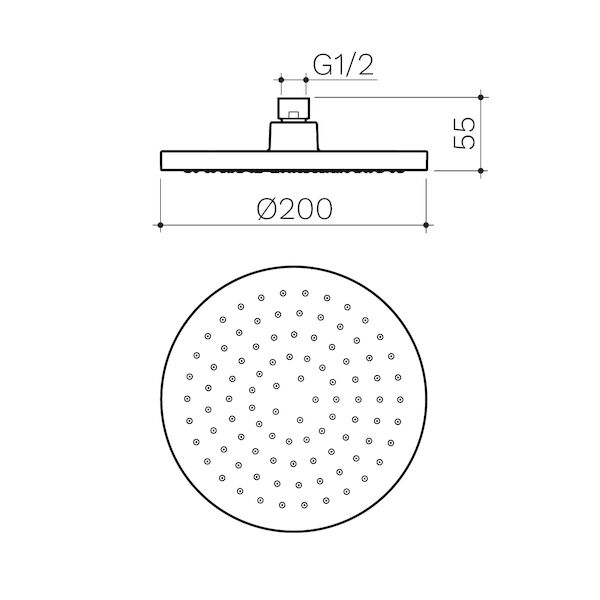 https://stsharedaueastprodn8wg.blob.core.windows.net/pim-assets/ProductThumbnail/CL10076.C3A Clark Round II Overhead Shower 200mm_LD2.jpg