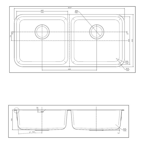 https://stsharedaueastprodn8wg.blob.core.windows.net/pim-assets/ProductThumbnail/COCL200_Luna Double Bowl_Line Drawing.jpg