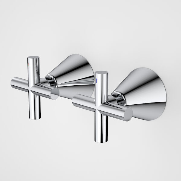 Classic Cross Wall Top Assy - Lead Free