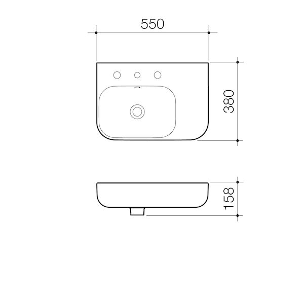 https://stsharedaueastprodn8wg.blob.core.windows.net/pim-assets/ProductThumbnail/Caroma_Coolibah_Luna_Shelf_Wall_Basin_873905W_LD_57615.jpg