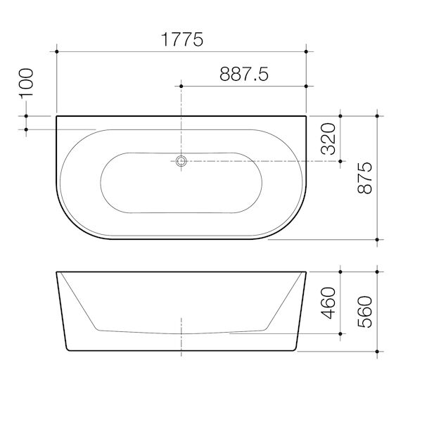 https://stsharedaueastprodn8wg.blob.core.windows.net/pim-assets/ProductThumbnail/Caroma_Olida_Aura_1800_Back_To_Wall_Freestanding_Bath_AU8WFW_LD_58367.jpg