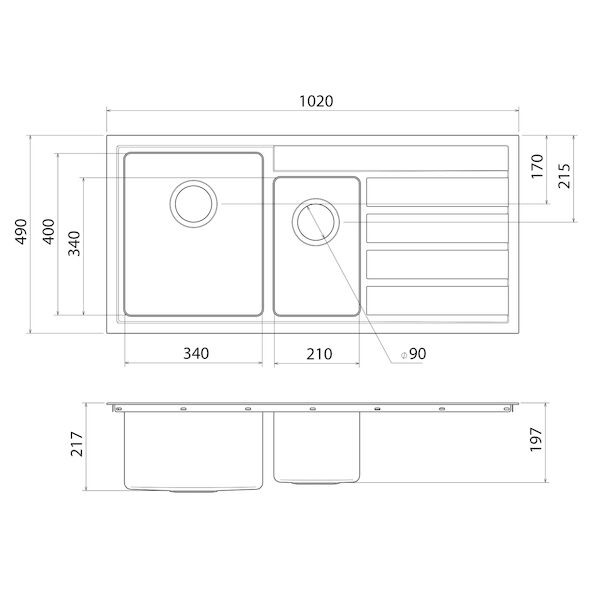 https://stsharedaueastprodn8wg.blob.core.windows.net/pim-assets/ProductThumbnail/Caroma_Olida_Compass_1.5_Bowl_CO0150.0L_LD_84650.jpg