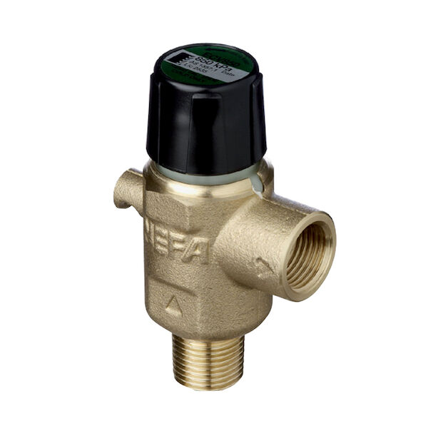 NEFA Expansion Control Valve 15mm - 850kPa