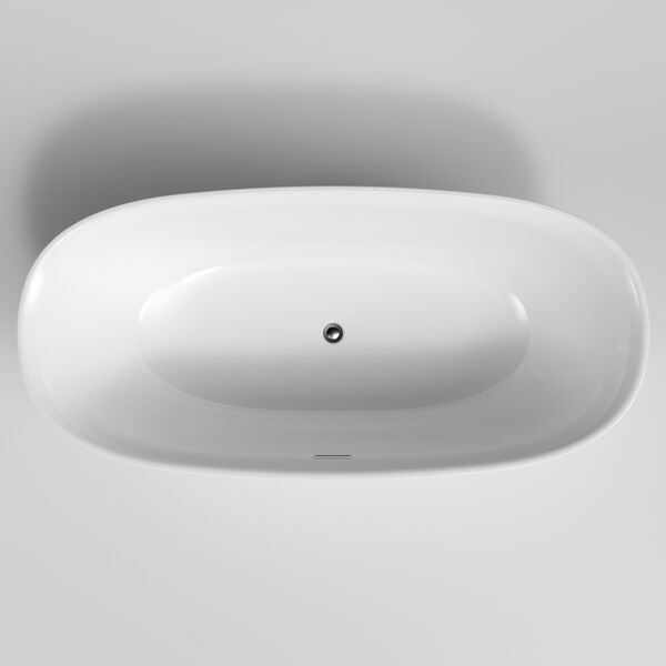 Caroma Riviere 1700mm Freestanding Bath - Coming August 2026