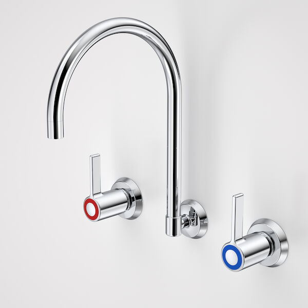 G Series+ Concealed Wall Sink Set