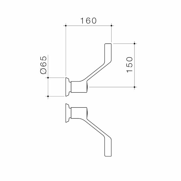 https://stsharedaueastprodn8wg.blob.core.windows.net/pim-assets/ProductThumbnail/G97750C---g-series-plus-lever-wall-top-assembly-CDC-150-HDL_PL_0.jpg