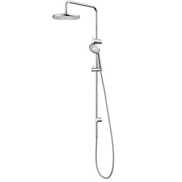 Maku MK2 Satinjet Shower System (Rail Shower & Overhead)
