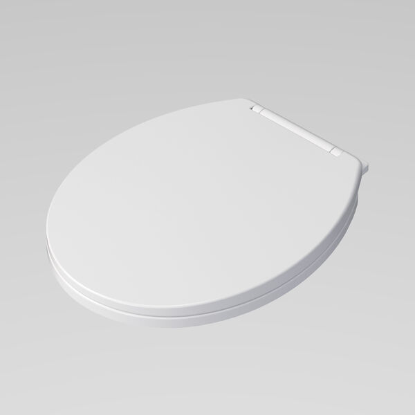 Origin CC Double Flap Toilet Seat