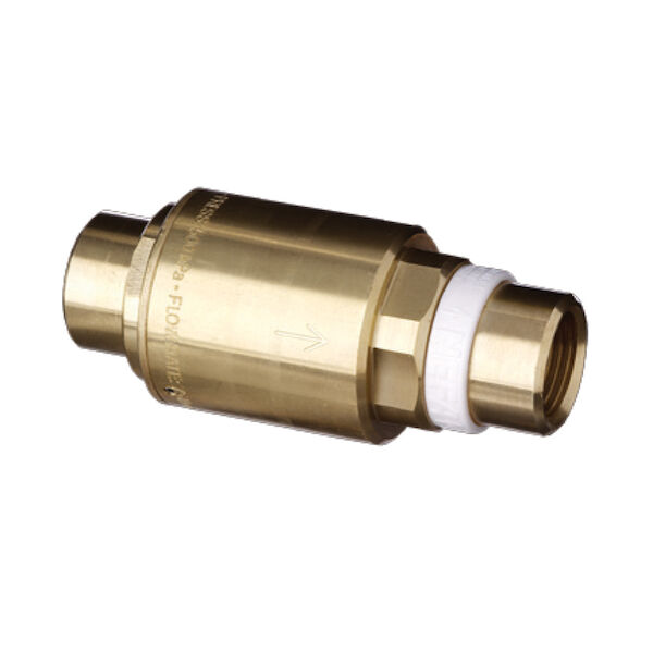 NEFA Pressure Limiting Valve 15mm Female - 500kPa - Hangsell - Lead free