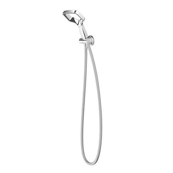 Rua Aurajet Hand Shower (Chrome)