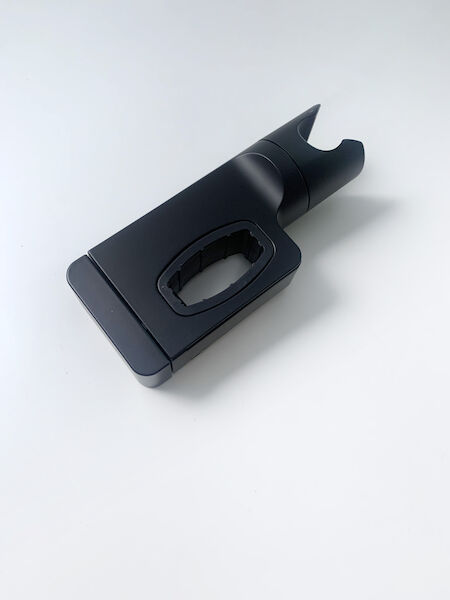 Aio Shower Slider - Matte Black