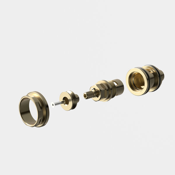 CIVIC QTR TURN HEADWORKS KIT