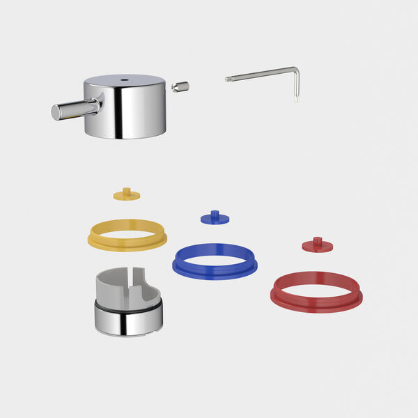 CIVIC LEVER TAP HANDLE KIT