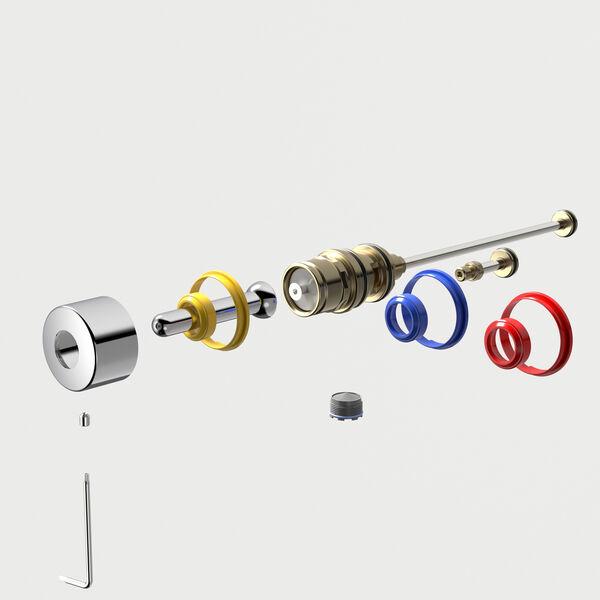 CIVIC LEVER ARM CONVERSION KIT