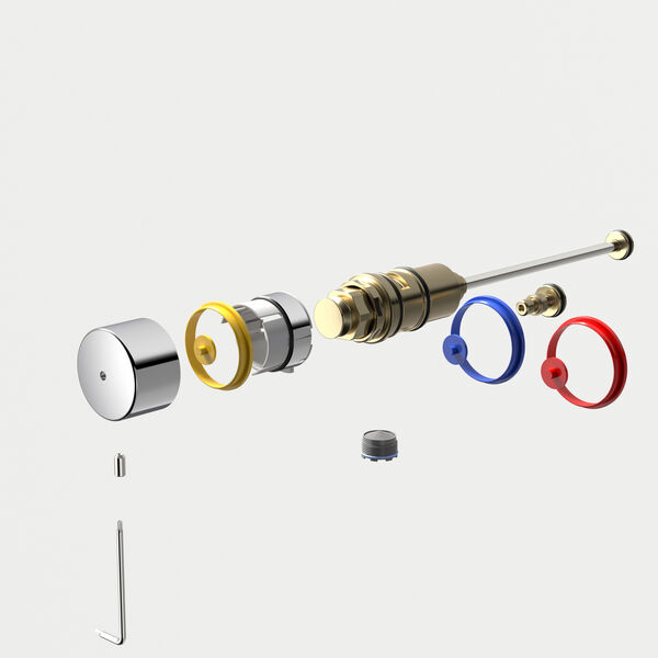 CIVIC PUSH TIME FLOW CONVERSION KIT