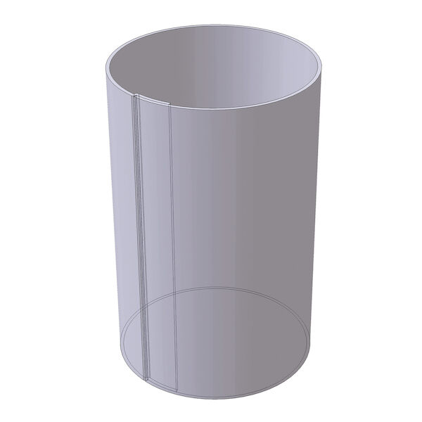 TMV20 Strainers