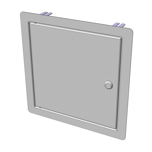 TMV20 Removable Hinge Door for 300mm Box