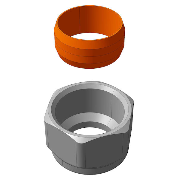 TMV20 Compression Olives & Nuts