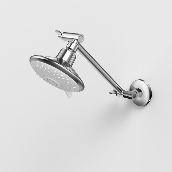 TradeReady 5 Function Adjustable Wall Shower - Coming Soon