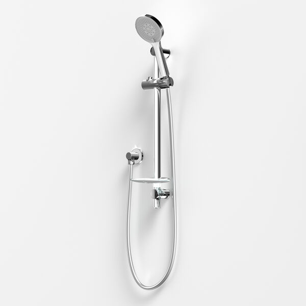 TradeReady 5 Function Rail Shower - Coming Soon