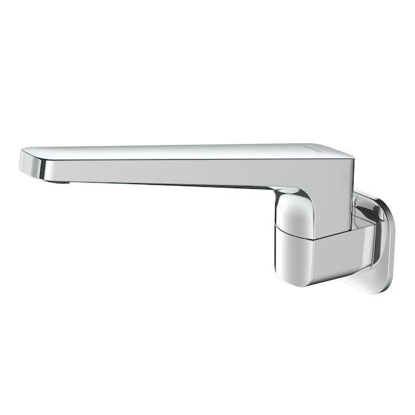 Waipori Wall Mounted Swivel Bath Spout